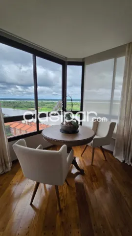 *dpto dúplex exclusivo con vista al río | yacht y golf club paraguayo* cod 7017, foto 2