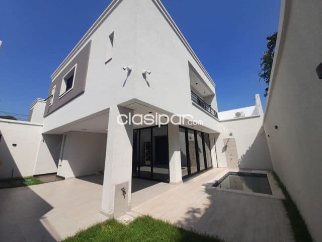 Duplex a estrenar en Asuncion Mburucuya cod 7024, foto 1