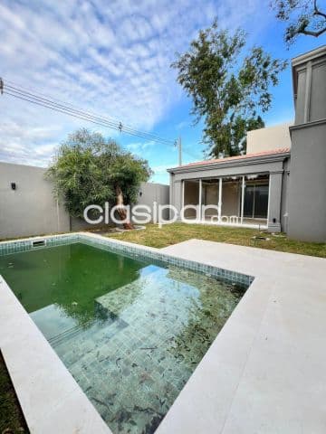 🏡 Residencia a estrenar en alquiler | La Escondida 3 – Villa Aurelia cod 7027