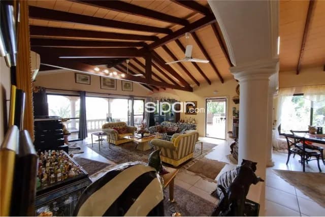 Casa de lujo estilo colonial c/vista lago ypacarai-terreno 1 hectarea- s.bernardino, foto 2