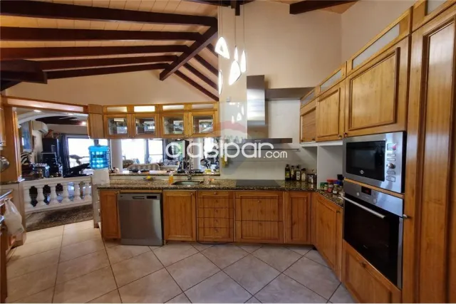 Casa de lujo estilo colonial c/vista lago ypacarai-terreno 1 hectarea- s.bernardino, foto 5