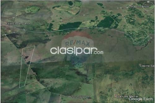 Campo ideal p/desarrollo agro-ganadero 540 hectareas en juan de mena-dpto.cordillera, foto 1