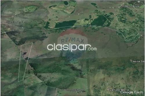 Campo ideal p/desarrollo agro-ganadero 540 hectareas en juan de mena-dpto.cordillera, foto 2