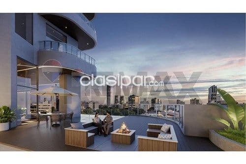 Departamento en Venta en Asunción Manorá