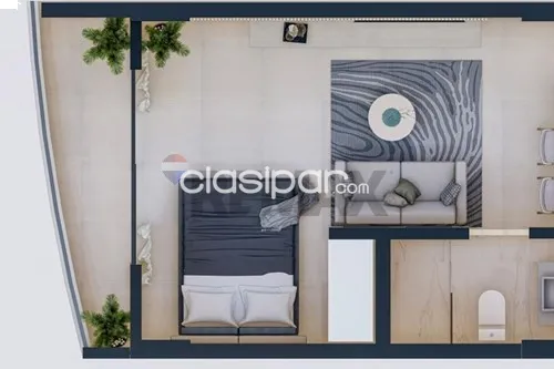 Departamento en Venta en Asunción Ycuá Satí, foto 3