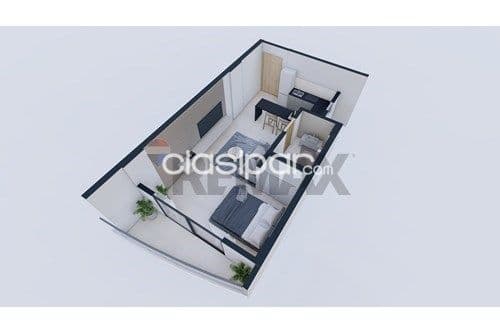 Departamento en Venta en Asunción Ycuá Satí