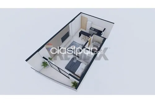 Departamento en Venta en Asunción Ycuá Satí, foto 2