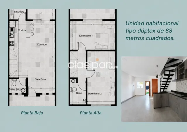 - Dúplex con piscina y 2 cocheras | Zona Palacio de Justicia San Lorenzo, foto 3