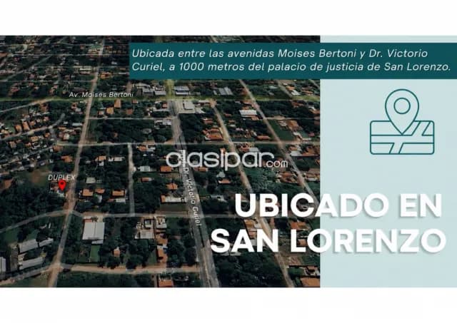 - Dúplex con piscina y 2 cocheras | Zona Palacio de Justicia San Lorenzo, foto 5