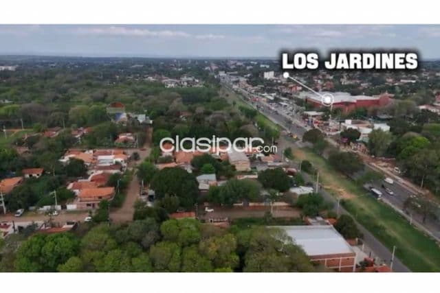 Terreno 9.000 m2 zona conmebol con salida a dos calles Luque-primer barrio, foto 1