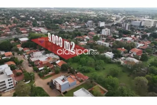 Terreno 9.000 m2 zona conmebol con salida a dos calles Luque-primer barrio, foto 3
