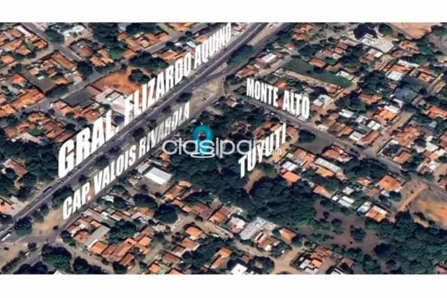 Terreno 9.000 m2 zona conmebol con salida a dos calles Luque-primer barrio, foto 4