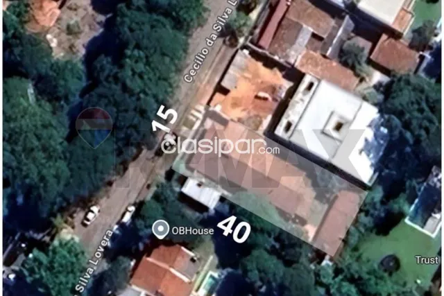 Terreno 600 mtrs (15x40 ) c/const.a 150 mtrs del shopping del sol-bo.Las Lomas-carme, foto 3