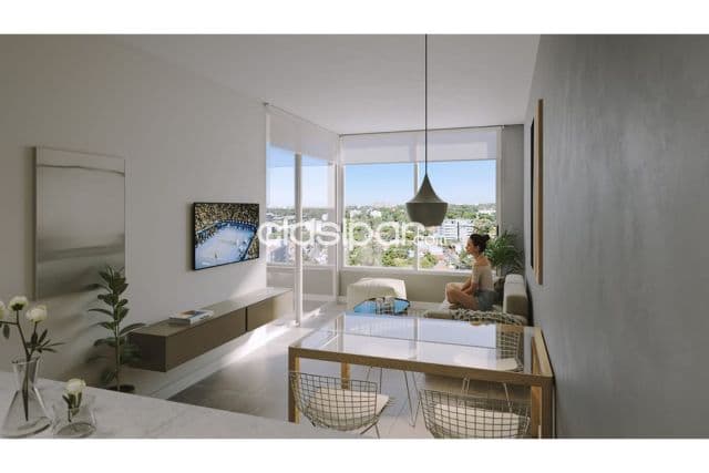 departamento de 1 dormitorio con cochera