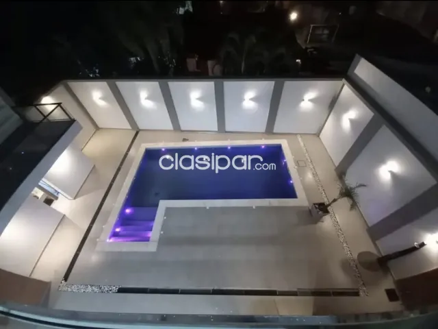Casa en zona residencial 5 dmts. Quincho y piscina zona ex caracol inmediaciones av. Perón, foto 4