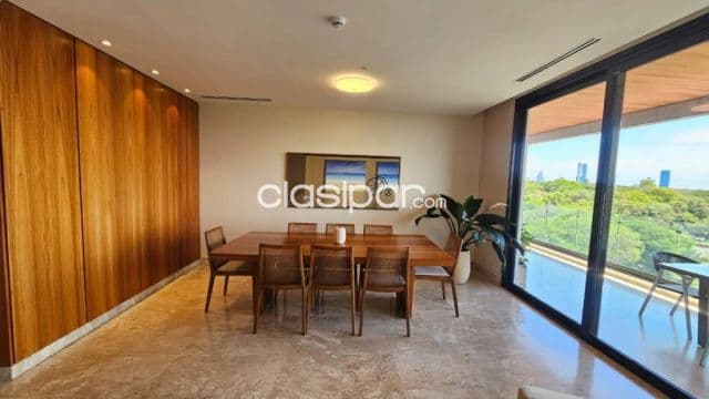 Departamento de tres habitaciones amoblado en san jorge, Asunción, foto 1