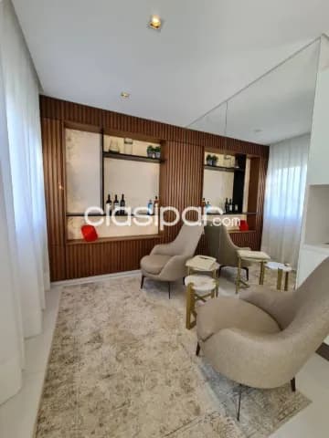 Departamento de dos habitaciones amoblado en Villa Morra, Asunción, foto 4