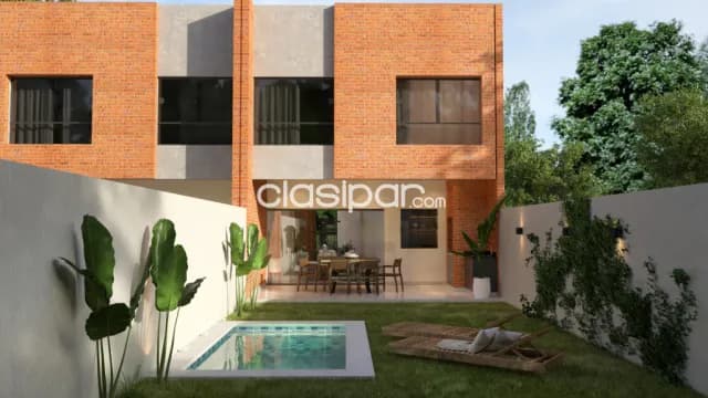 Dúplex a estrenar zona cit - marena. 3 dmts., 1 en suite, cochera para 2, piscina, foto 5