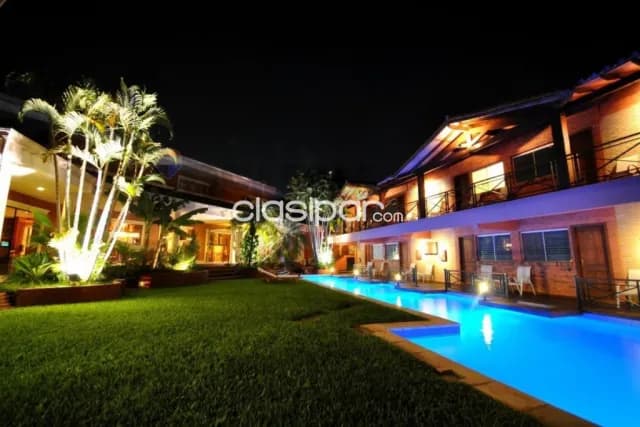Hotel boutique en Villa Morra, foto 2