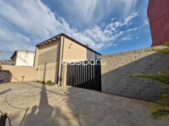 Deposito en lambare zona bartolome de las casas