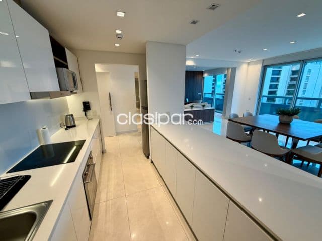 Departamento de lujo en alquiler – Eminent Torre 2