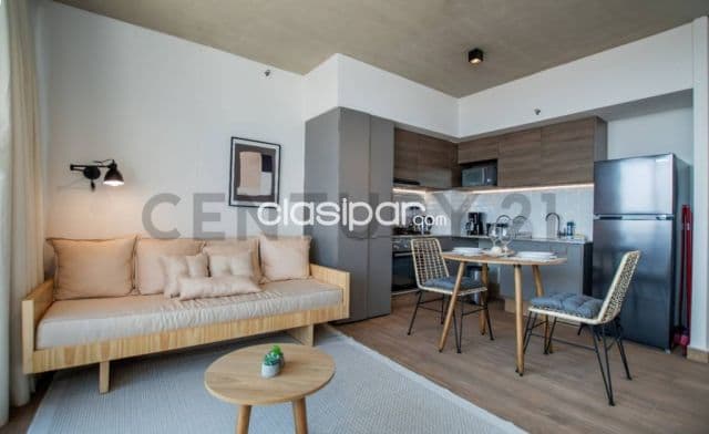 departamento de 1 dormitorio en Villa Morra