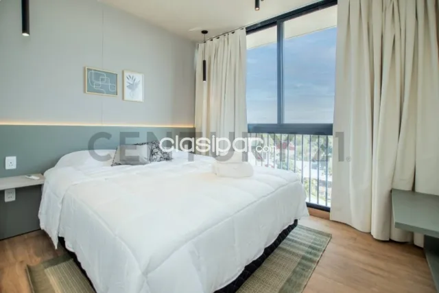 departamento de 1 dormitorio en Villa Morra, foto 3