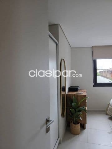 Departamento de dos habitaciones en villa aurelia, Asunción