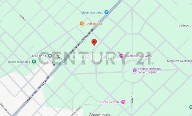 terreno a 100 m. de la ruta Altos - Loma grande Altos, foto 1