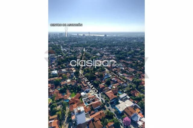 En venta importante propiedad en barrio mburicao, foto 5