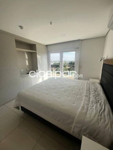 Departamento de dos habitaciones en Las Lomas, Asunción