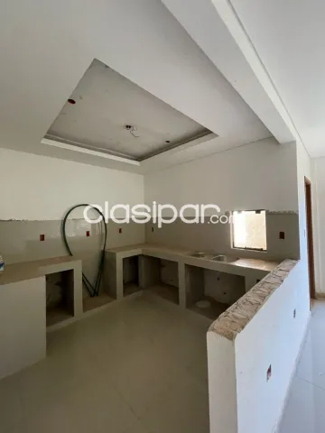 Dos duplex con patio a terminar zona municipalidad de capiata, foto 4