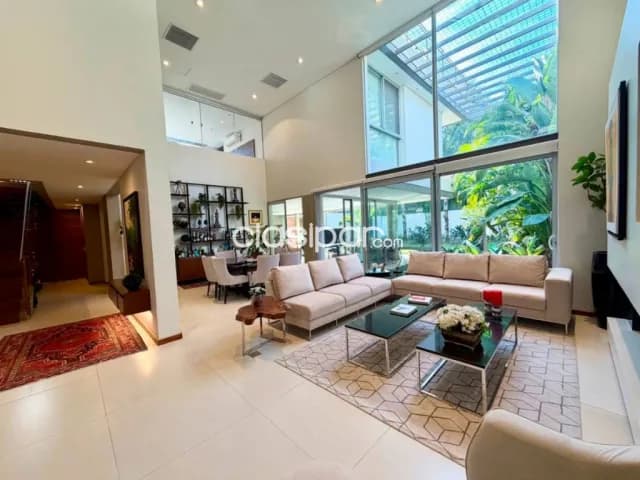 En venta moderna residencia 4 suites - barrio mburicao - Asunción, foto 4