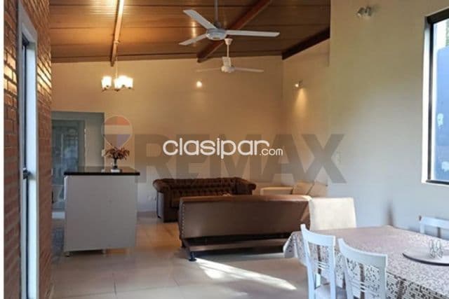 Casa Amoblada en Itaugúa - Patiño