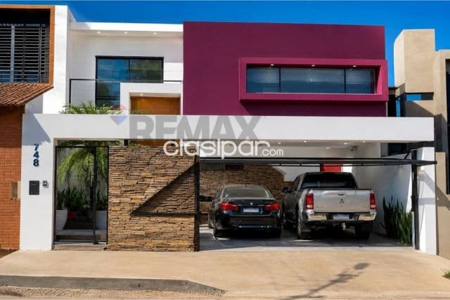 Casa - Venta - Villa Morra, Asunción, Paraguay