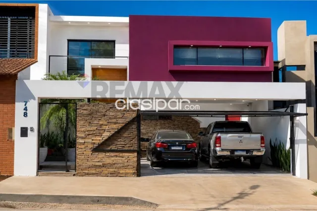 Casa - Venta - Villa Morra, Asunción, Paraguay, foto 2