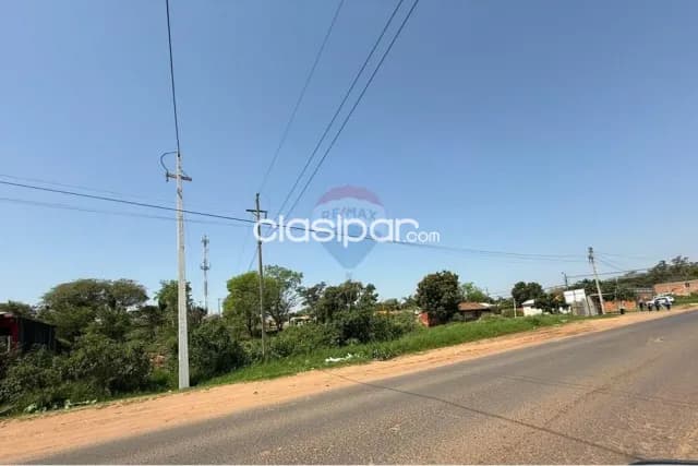 Terreno comercial en Luque - mora cue, foto 2