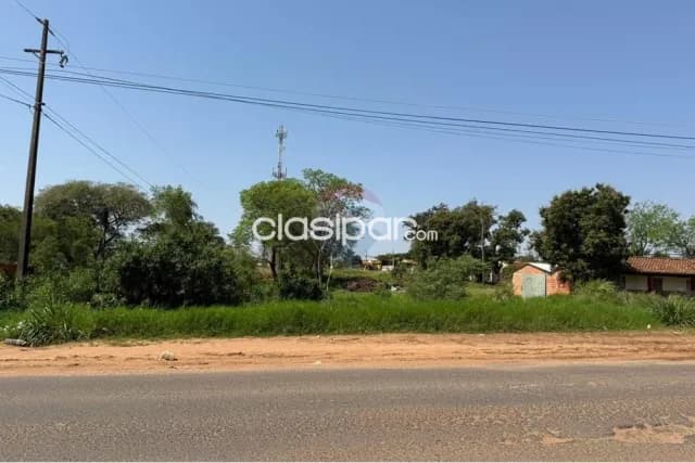 Terreno comercial en Luque - mora cue, foto 4