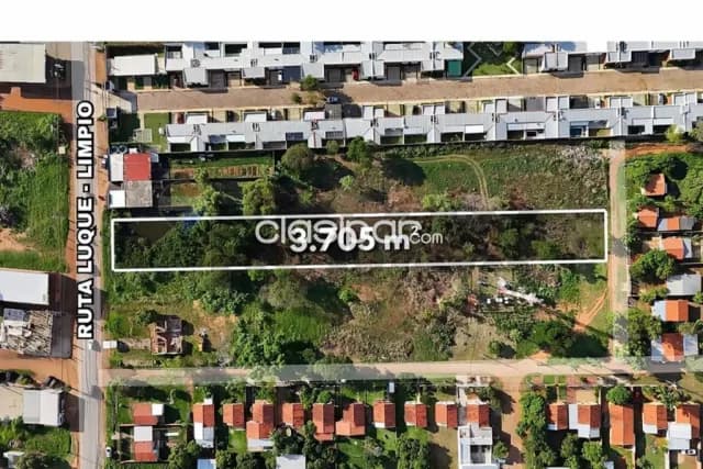 Terreno comercial en Luque - mora cue, foto 5