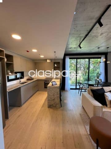En venta departamento de 3 dormitorios barrio Las Lomas - asuncion