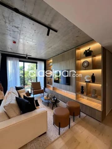 En venta departamento de 3 dormitorios barrio Las Lomas - asuncion, foto 4