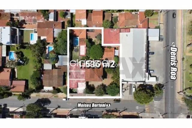 Amplio terreno en venta en san cristobal