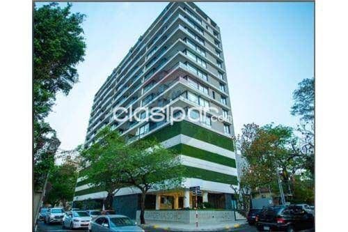 Departamento de una habitación amoblado en Las Mercedes, Asunción