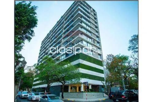 Departamento de una habitación amoblado en Las Mercedes, Asunción, foto 2