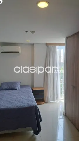 Departamento de dos habitaciones amoblado en Ycuá Satí, Asunción, foto 4