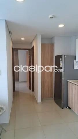 Departamento de dos habitaciones amoblado en Ycuá Satí, Asunción, foto 5