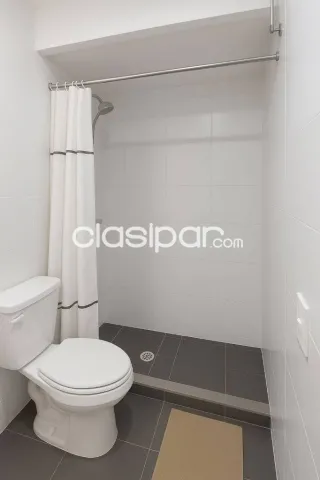 Departamento de una habitación amoblado en Las Mercedes, Asunción, foto 5