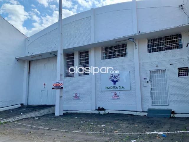 Deposito en Asunción Barrio Jara 406 M2, foto 2