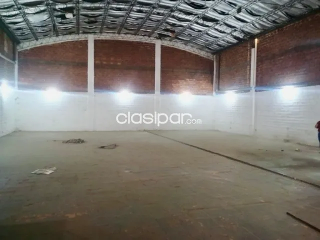 Deposito en Asunción Barrio Jara 406 M2, foto 4
