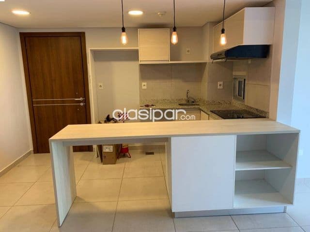 Departamento de dos habitaciones en Las Mercedes, Asunción, foto 1